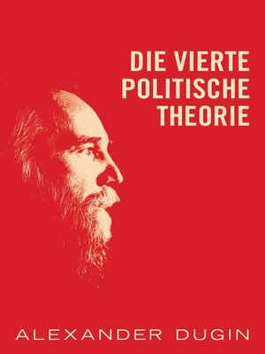 cover image of Die Vierte Politische Theorie